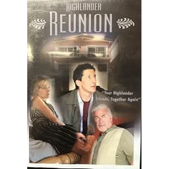 Highlander - Reunion (2008) Joe Methos and Amanda
