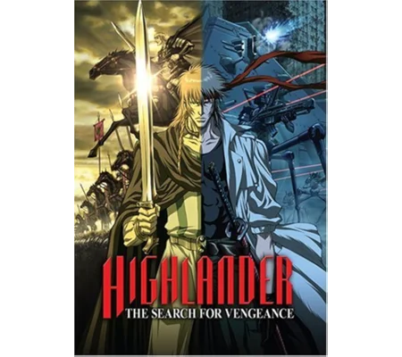 Highlander - The Search For Vengeance (2007)