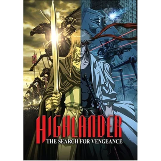 Highlander - The Search For Vengeance (2007)