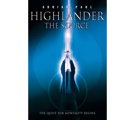 Highlander - The Source (2007) Adrian Paul