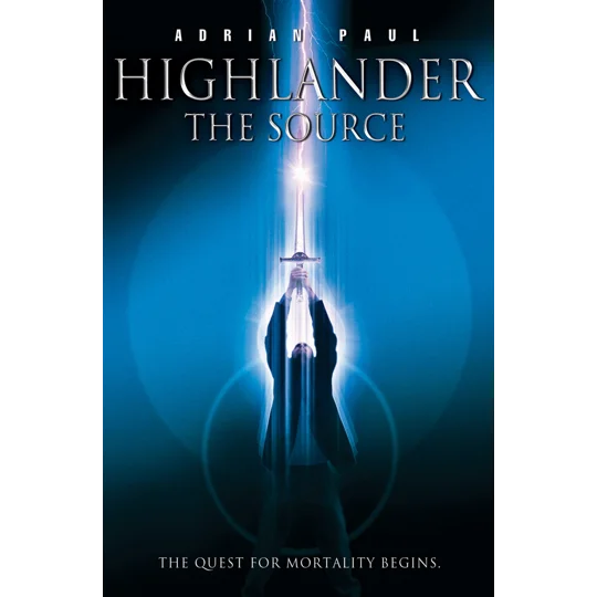 Highlander - The Source (2007) Adrian Paul