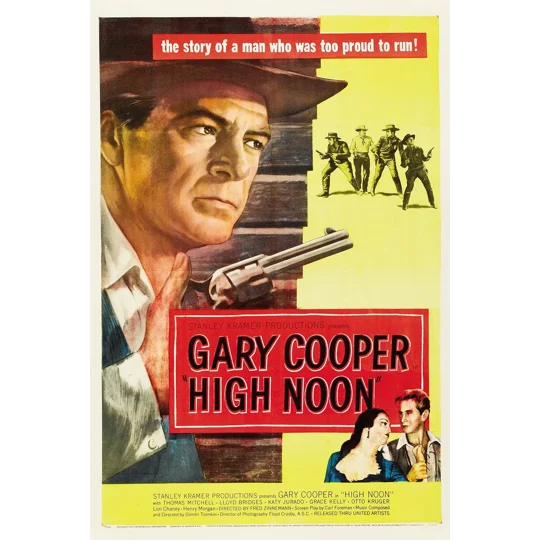 High Noon (1952)