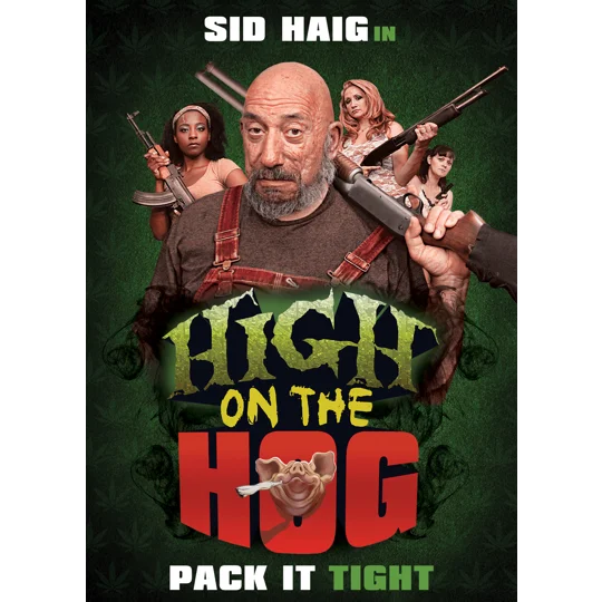 High On The Hog (2019)