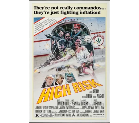 High Risk (1981)