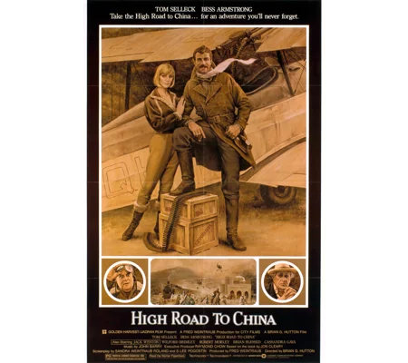 High Road To China (1983)