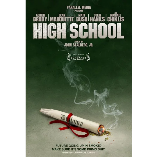 High School (2010)
