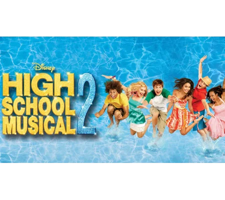 High School Musical 2 (2007)