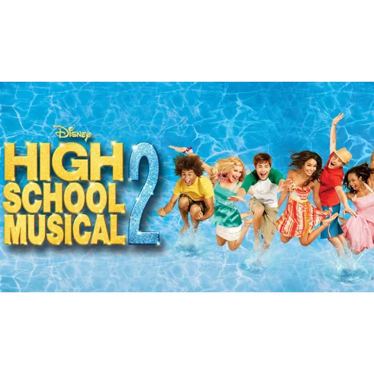 High School Musical 2 (2007)
