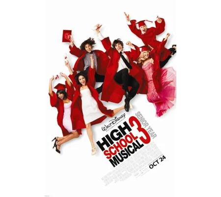 High School Musical 3 - Senior Year (2008)
