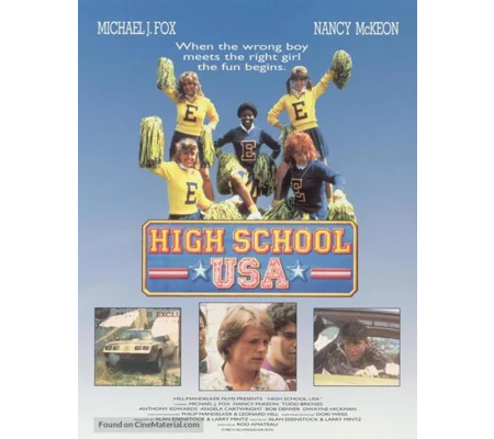 High School USA (1983)