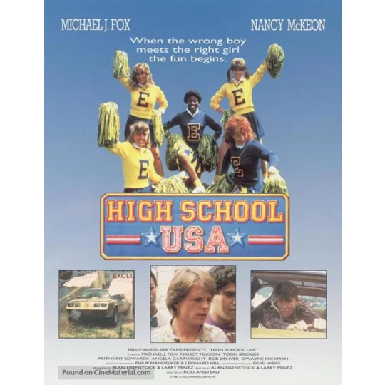 High School USA (1983)