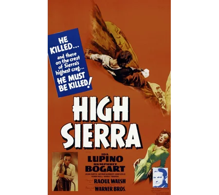 High Sierra (1940)