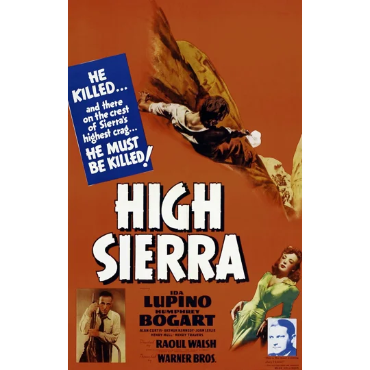 High Sierra (1940)