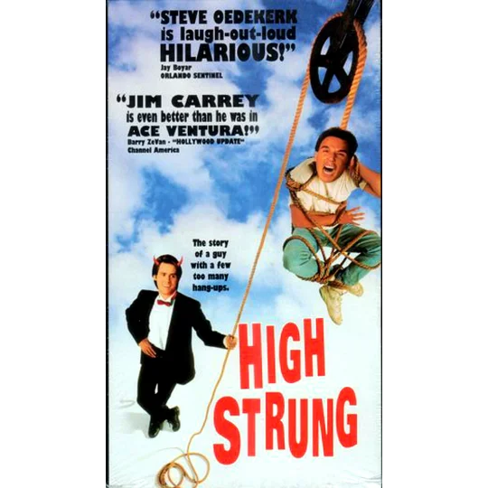 High Strung (1992)