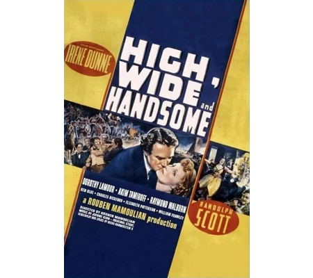 High Wide And Handsome (1937)