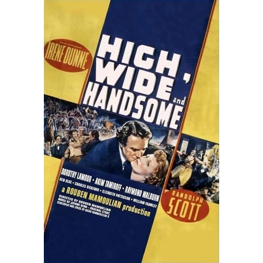 High Wide And Handsome (1937)