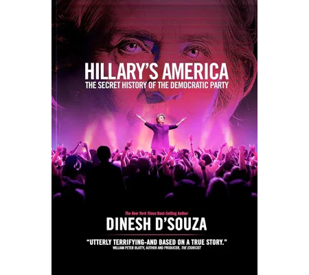 Hillary's America - The Secret History Of The Democratic Party (2016)