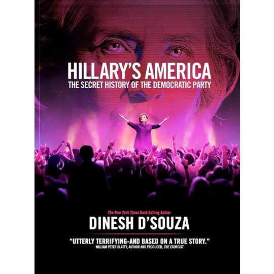 Hillary's America - The Secret History Of The Democratic Party (2016)