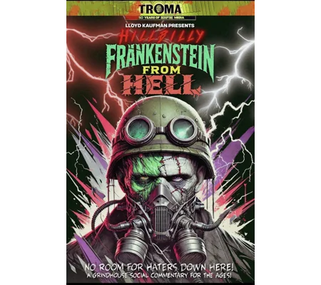 Hillbilly Frankenstein From Hell (2021)