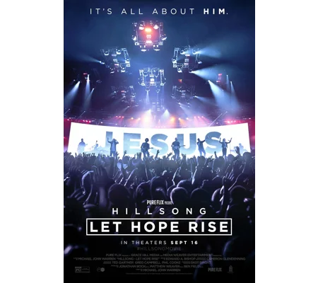 Hillsong - Let Hope Rise (2016)