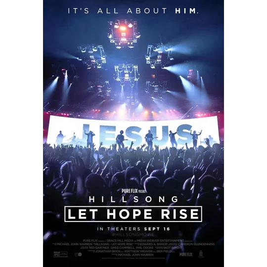 Hillsong - Let Hope Rise (2016)