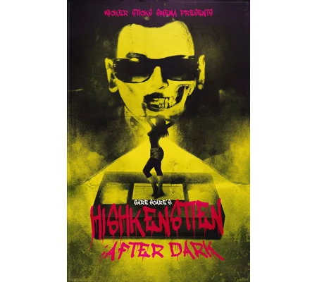 Hishkenstien - After Dark (2024)