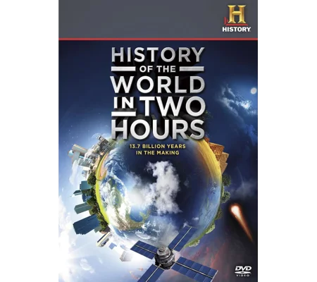 History Of The World In 2 Hours (2011)