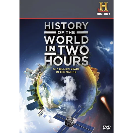 History Of The World In 2 Hours (2011)