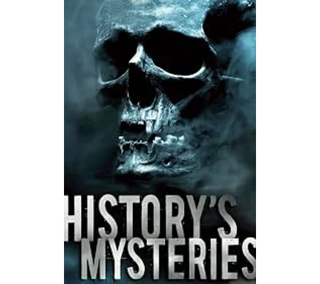 History's Mysteries - Japan's Mysterious Pyramids (1998)