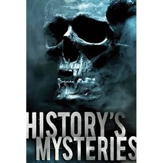 History's Mysteries - Japan's Mysterious Pyramids (1998)