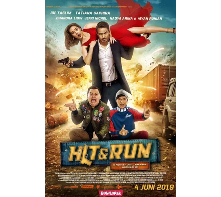 Hit And Run (2019)