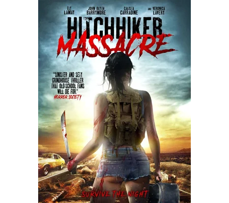 Hitchhiker Massacre (2017)
