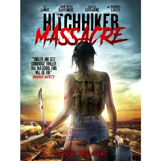 Hitchhiker Massacre (2017)