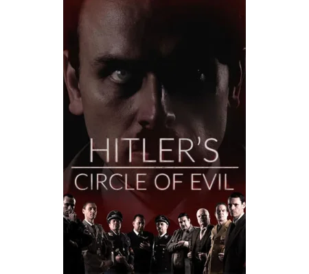 Hitler's Circle Of Evil - Season 1 (2018) 5 DVD Set 10 Episodes