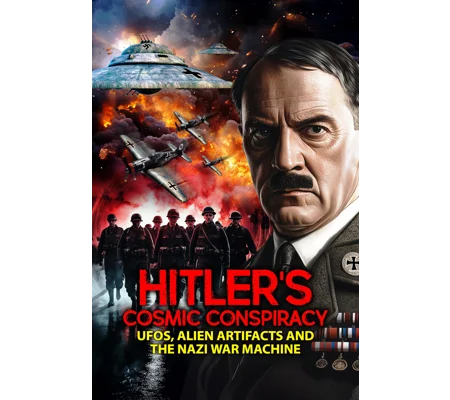 Hitler's Cosmic Conspiracy - UFOs Alien Artifacts And The Nazi War Machine (2025)