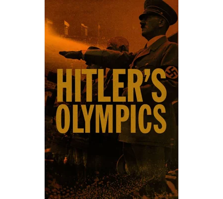 Hitler's Olympics (2016)