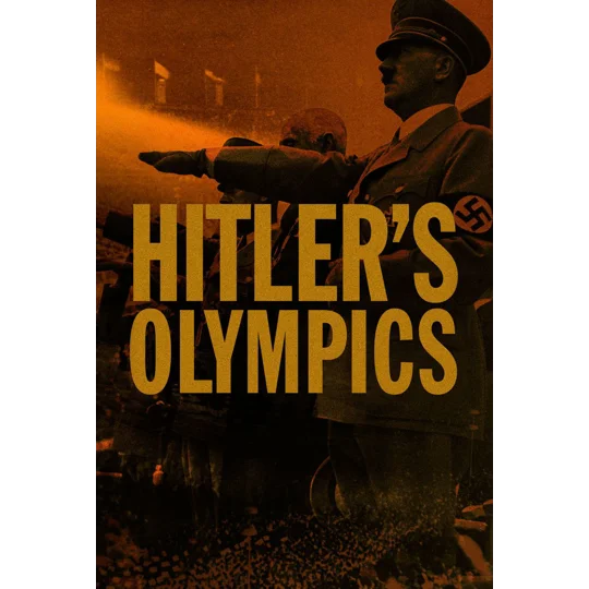 Hitler's Olympics (2016)