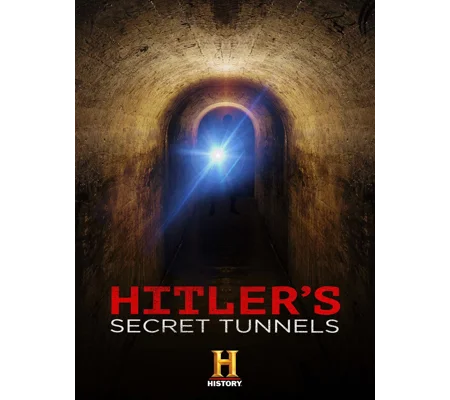 Hitler's Secret Tunnels (2019)