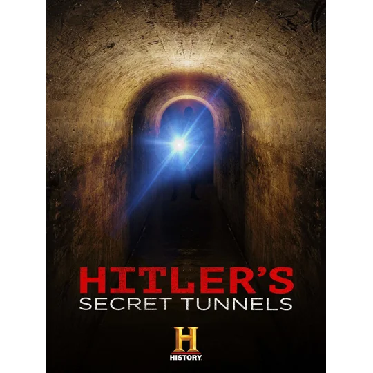 Hitler's Secret Tunnels (2019)