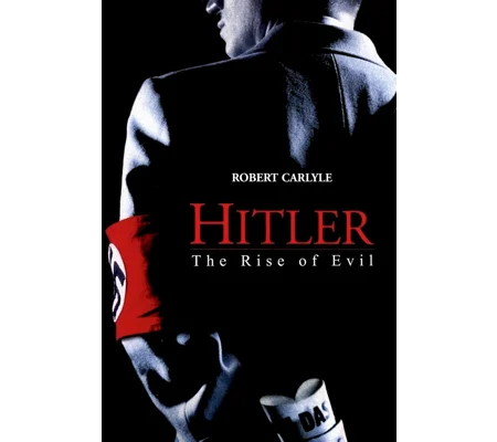 Hitler - The Rise Of Evil - Season 1 (2003) 2 DVD Set 2 Episodes
