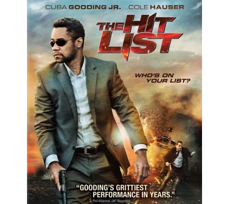 Hit List (2011) Cuba Godding Jr Cole Hauser