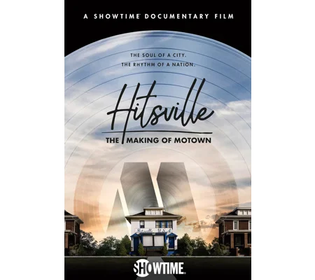 Hitsville - The Making Of Motown (2019)