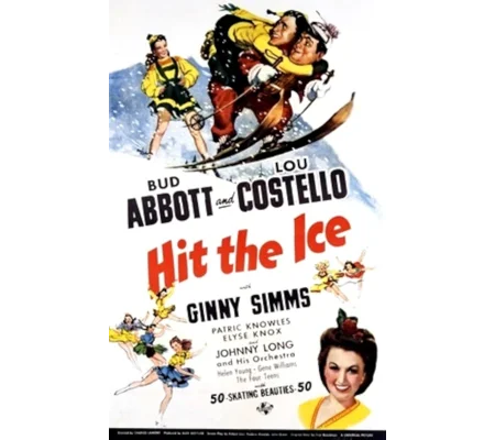 Hit The Ice (1943)