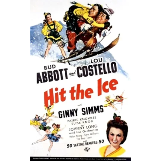 Hit The Ice (1943)