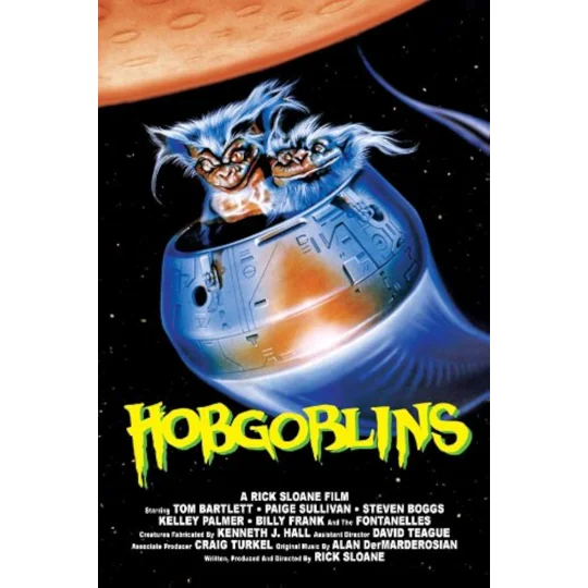 Hobgoblins (1988)