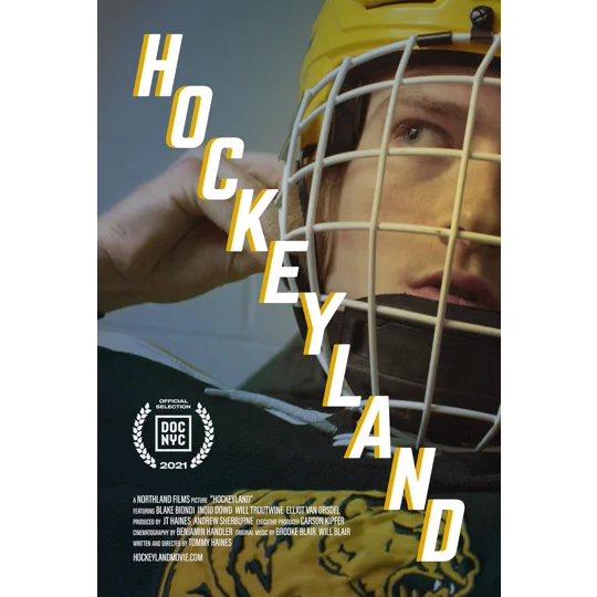 Hockeyland (2021)