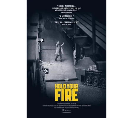 Hold Your Fire (2021)