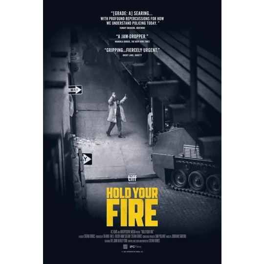 Hold Your Fire (2021)