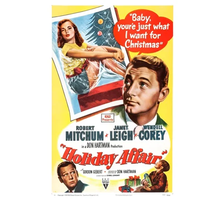 Holiday Affair (1949)