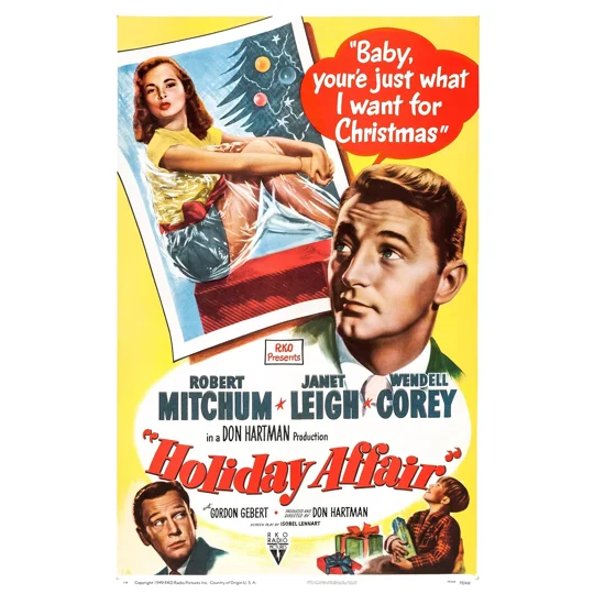 Holiday Affair (1949)